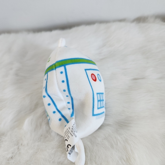 Cats vs Pickles Gold Wave Little Bit #170 Computer Tech 4" Beanie Plush - Picture 2 of 8